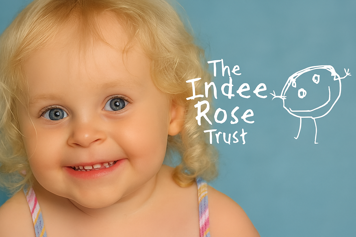Indee Rose Trust partnership with Canvey Island RUFC