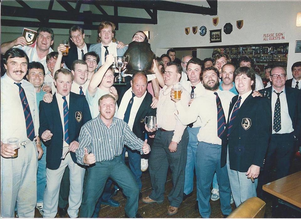 Welsh teachers era, archive photo 2