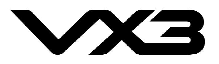 VX3 Shirt Sponsors