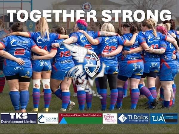 Kit and Pitchside Sponsorship is key to CIRUFC's success